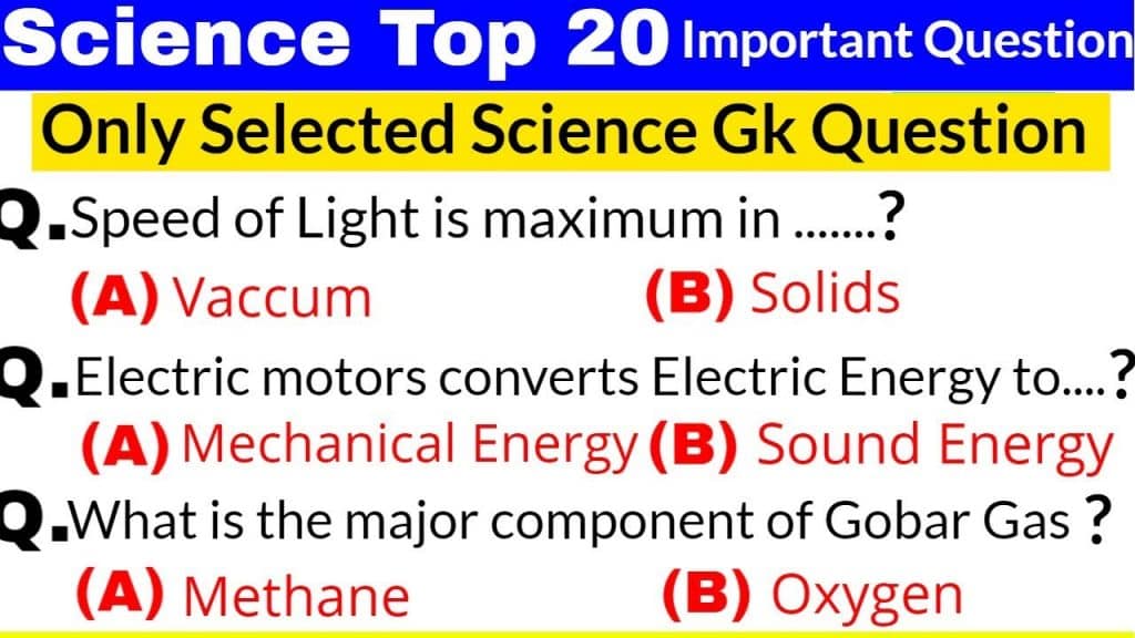 science-general-knowledge-questions-biology-gk-questions-physics-gk